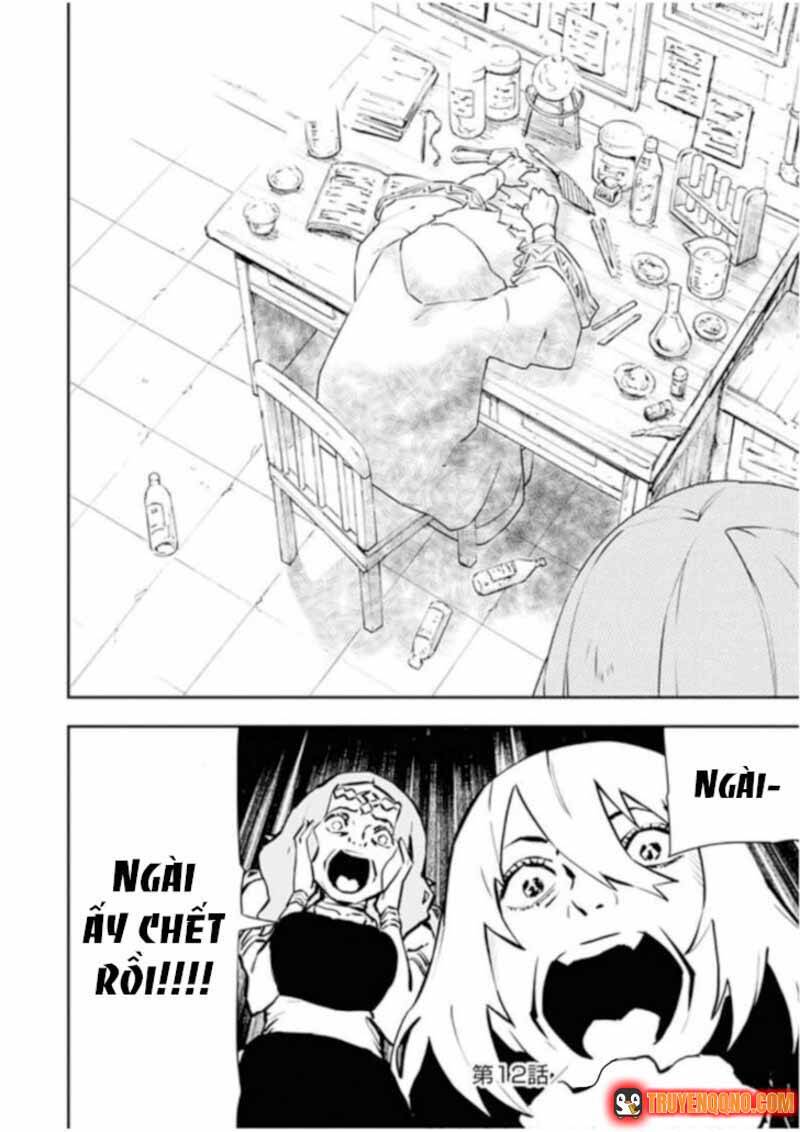 Luyện Kim Thuật Sư Bị Trục Xuất, Có Muốn Xây Dựng Hầm Ngục Mạnh Nhất Không? - Chapter 12 - Page 16