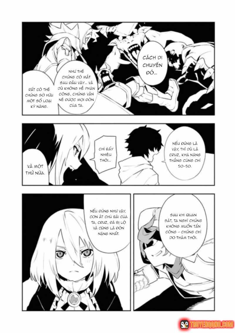 Luyện Kim Thuật Sư Bị Trục Xuất, Có Muốn Xây Dựng Hầm Ngục Mạnh Nhất Không? - Chapter 12 - Page 5