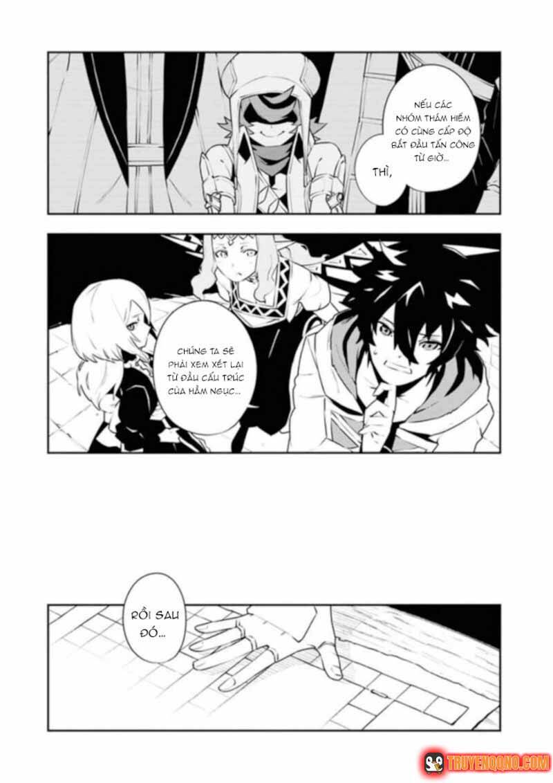 Luyện Kim Thuật Sư Bị Trục Xuất, Có Muốn Xây Dựng Hầm Ngục Mạnh Nhất Không? - Chapter 12 - Page 6