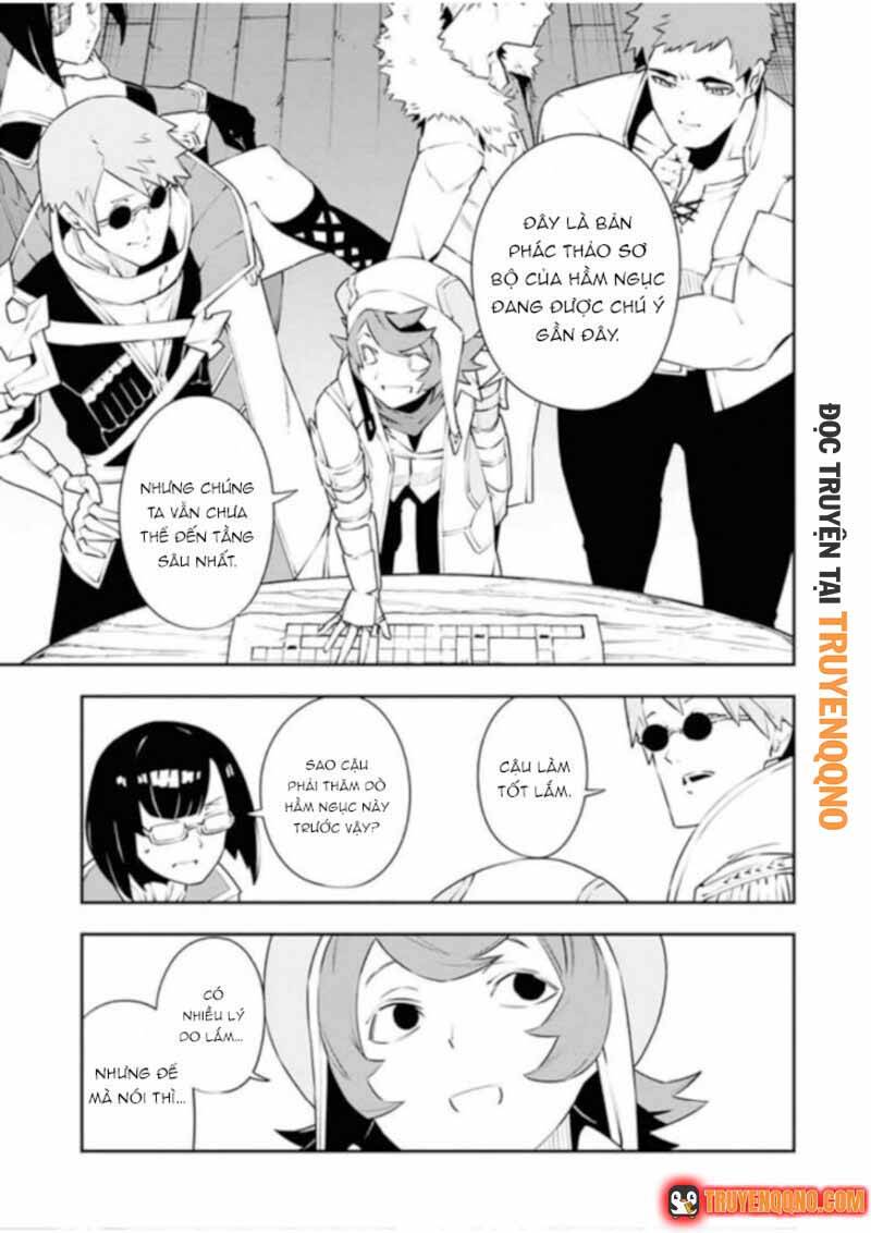Luyện Kim Thuật Sư Bị Trục Xuất, Có Muốn Xây Dựng Hầm Ngục Mạnh Nhất Không? - Chapter 12 - Page 7