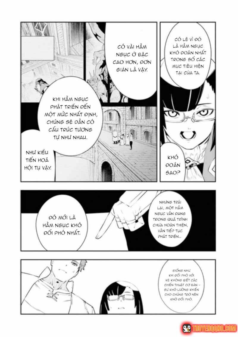 Luyện Kim Thuật Sư Bị Trục Xuất, Có Muốn Xây Dựng Hầm Ngục Mạnh Nhất Không? - Chapter 12 - Page 8