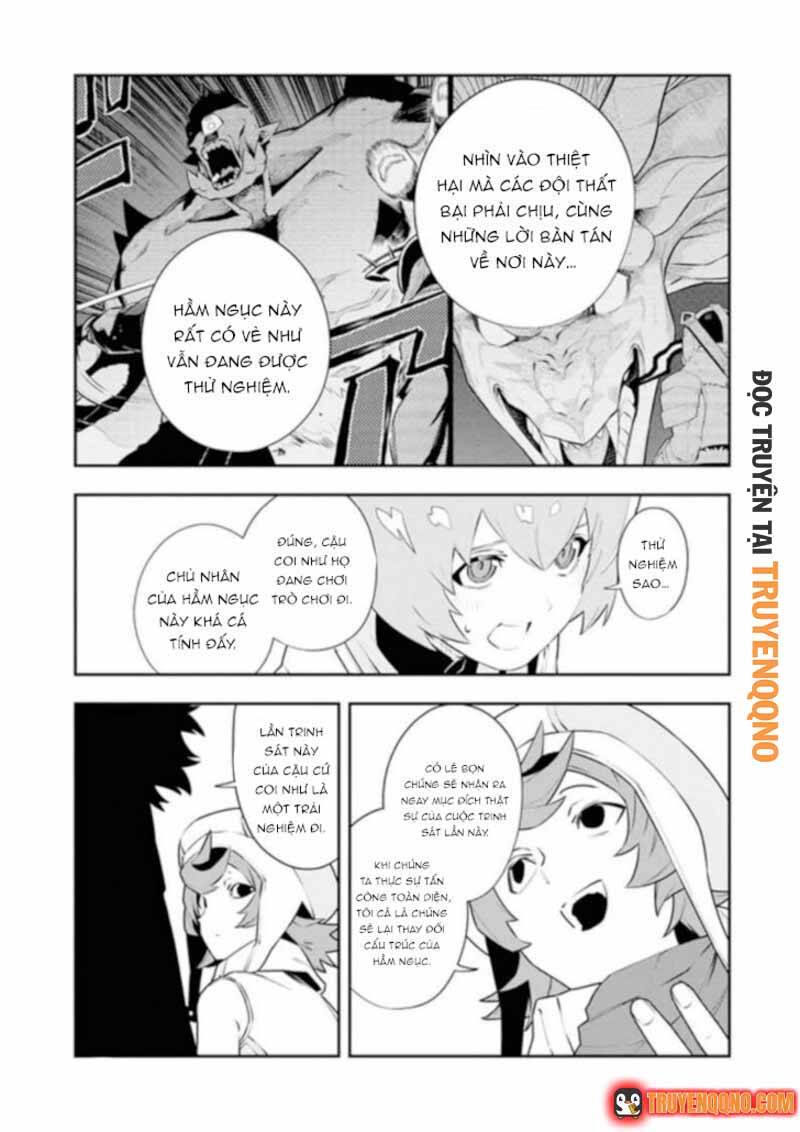 Luyện Kim Thuật Sư Bị Trục Xuất, Có Muốn Xây Dựng Hầm Ngục Mạnh Nhất Không? - Chapter 12 - Page 9