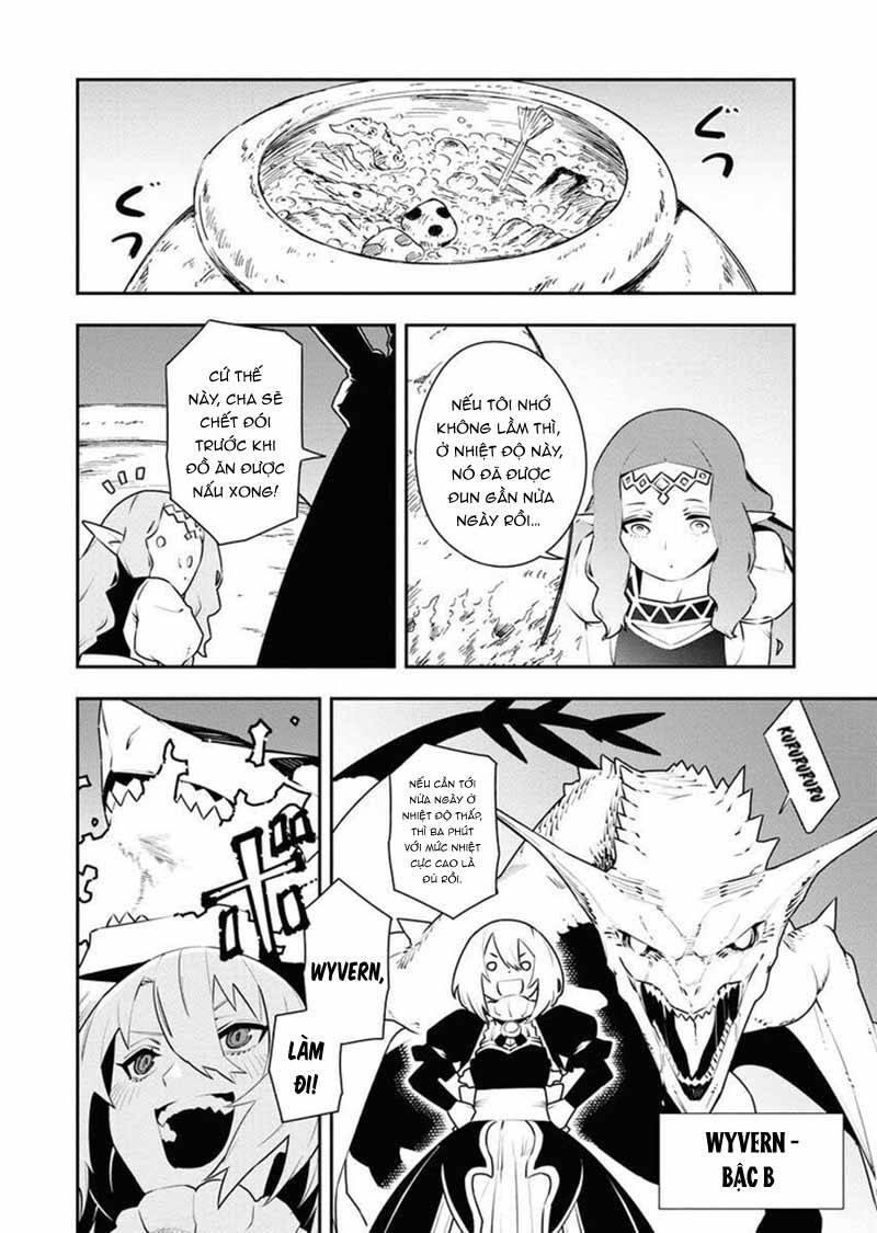 Luyện Kim Thuật Sư Bị Trục Xuất, Có Muốn Xây Dựng Hầm Ngục Mạnh Nhất Không? - Chapter 13 - Page 10