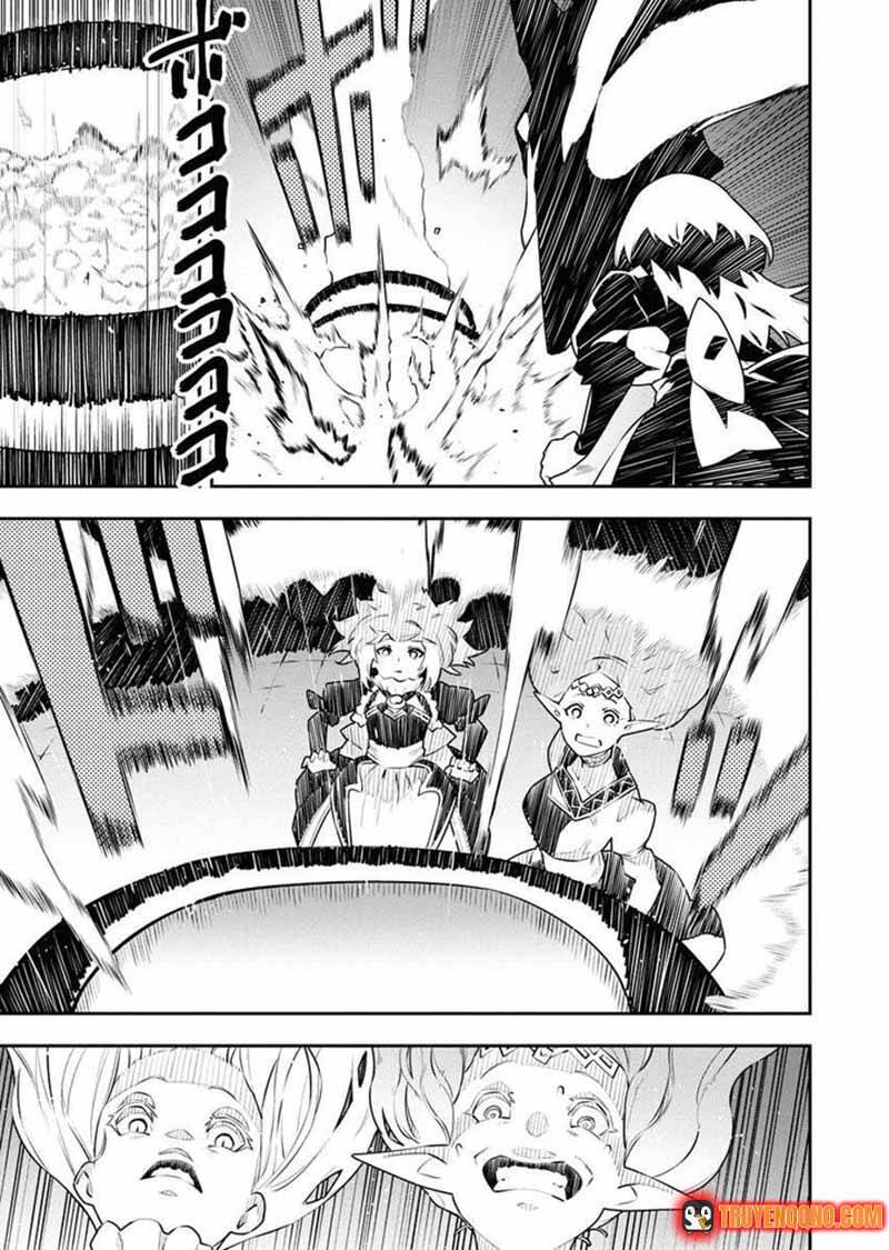 Luyện Kim Thuật Sư Bị Trục Xuất, Có Muốn Xây Dựng Hầm Ngục Mạnh Nhất Không? - Chapter 13 - Page 11