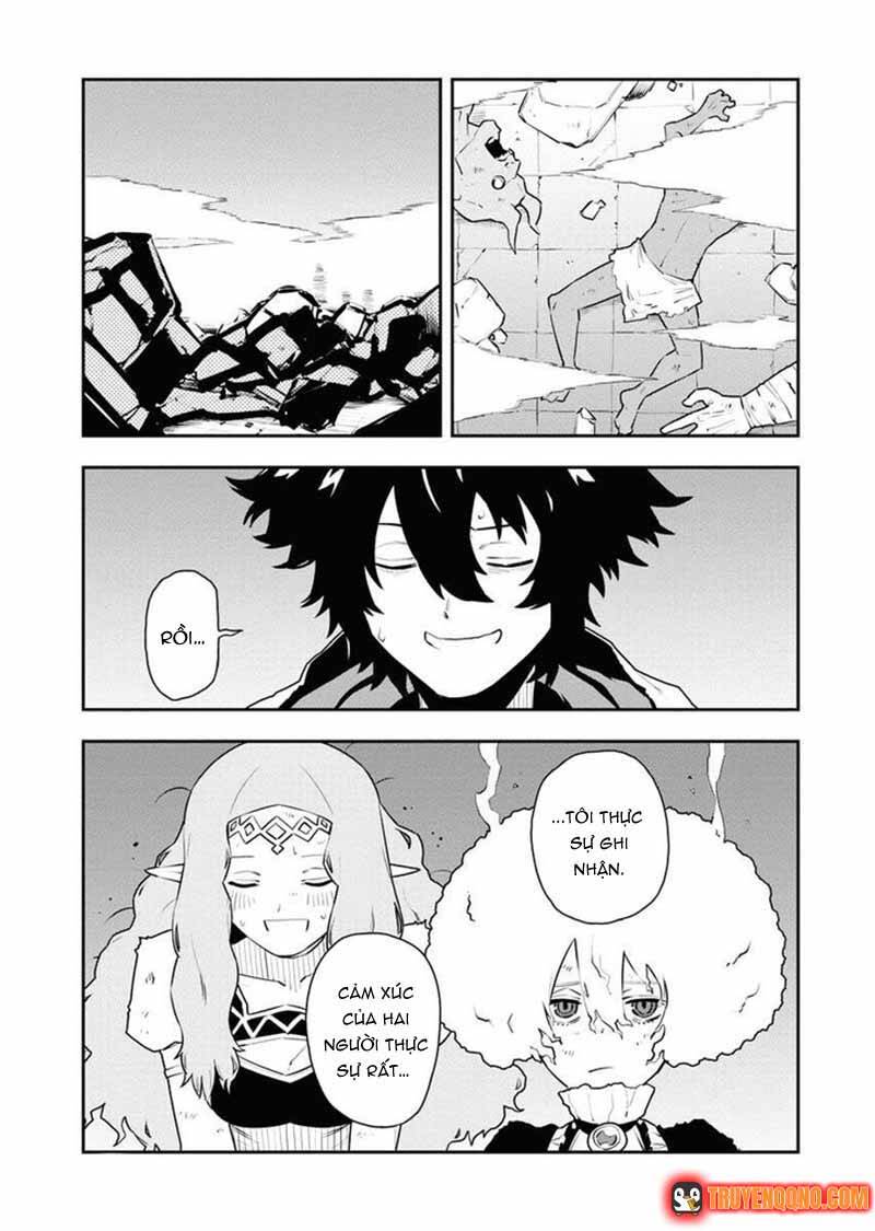 Luyện Kim Thuật Sư Bị Trục Xuất, Có Muốn Xây Dựng Hầm Ngục Mạnh Nhất Không? - Chapter 13 - Page 15