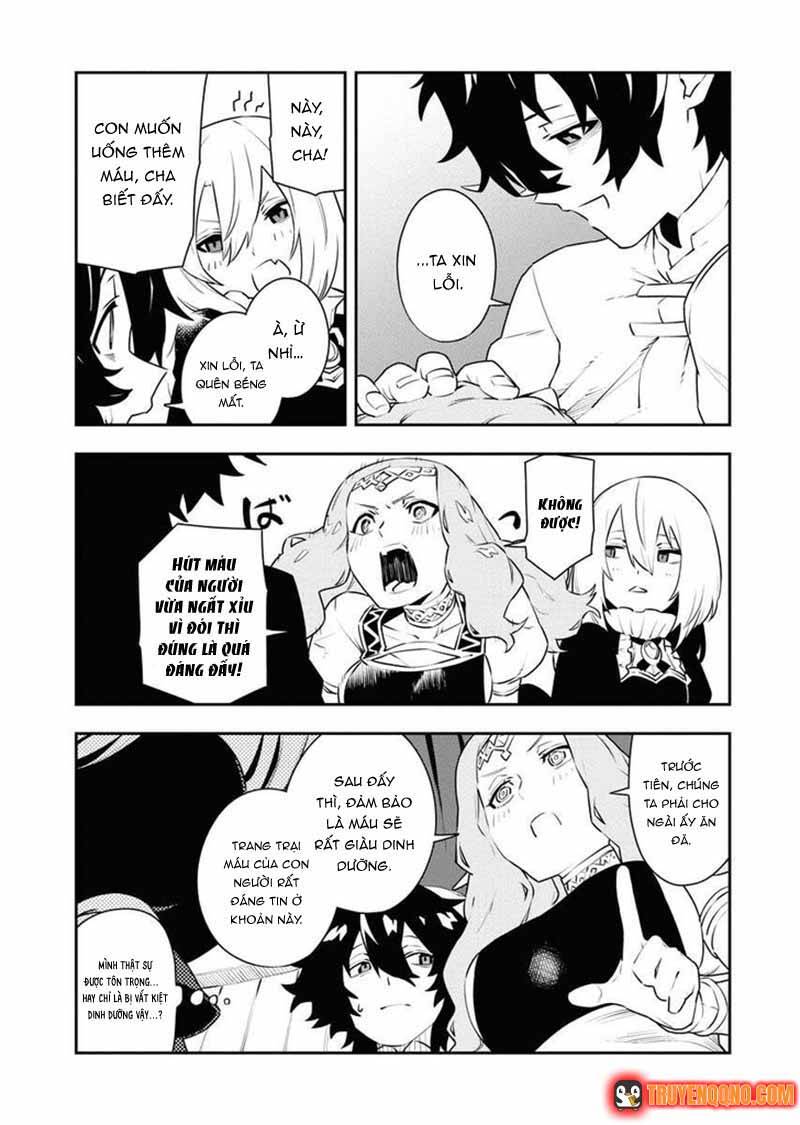 Luyện Kim Thuật Sư Bị Trục Xuất, Có Muốn Xây Dựng Hầm Ngục Mạnh Nhất Không? - Chapter 13 - Page 3