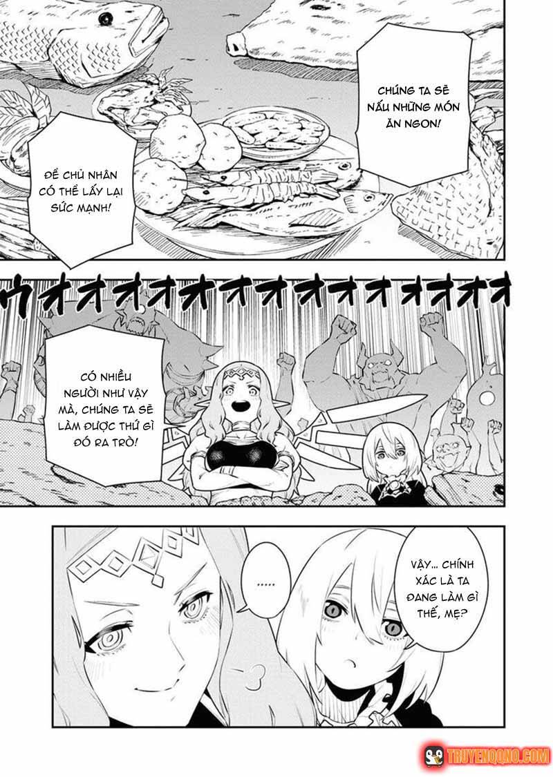 Luyện Kim Thuật Sư Bị Trục Xuất, Có Muốn Xây Dựng Hầm Ngục Mạnh Nhất Không? - Chapter 13 - Page 5