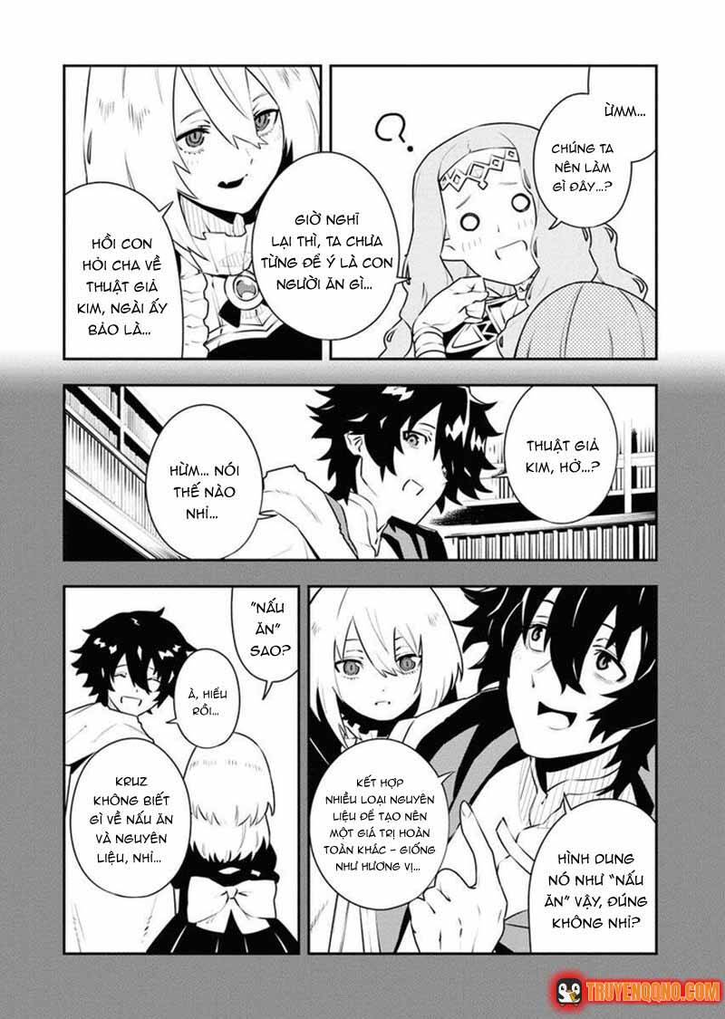 Luyện Kim Thuật Sư Bị Trục Xuất, Có Muốn Xây Dựng Hầm Ngục Mạnh Nhất Không? - Chapter 13 - Page 6