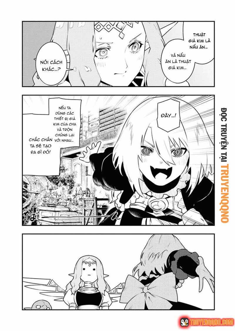 Luyện Kim Thuật Sư Bị Trục Xuất, Có Muốn Xây Dựng Hầm Ngục Mạnh Nhất Không? - Chapter 13 - Page 7