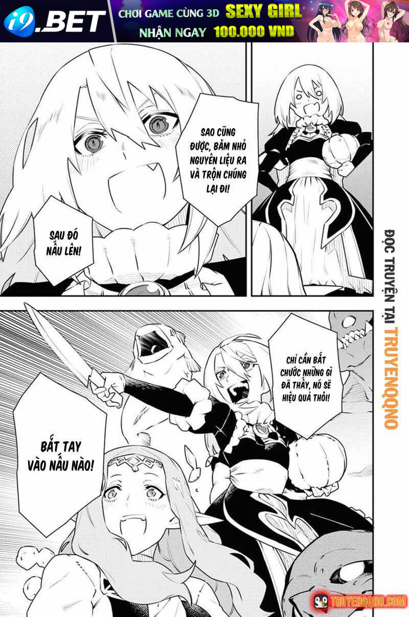 Luyện Kim Thuật Sư Bị Trục Xuất, Có Muốn Xây Dựng Hầm Ngục Mạnh Nhất Không? - Chapter 13 - Page 9