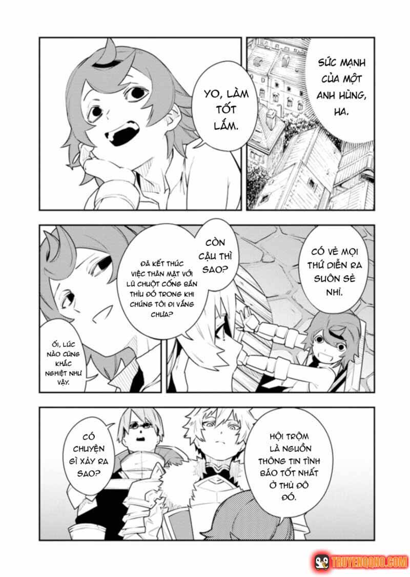 Luyện Kim Thuật Sư Bị Trục Xuất, Có Muốn Xây Dựng Hầm Ngục Mạnh Nhất Không? - Chapter 14 - Page 11
