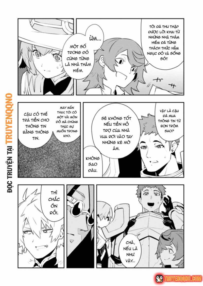 Luyện Kim Thuật Sư Bị Trục Xuất, Có Muốn Xây Dựng Hầm Ngục Mạnh Nhất Không? - Chapter 14 - Page 12