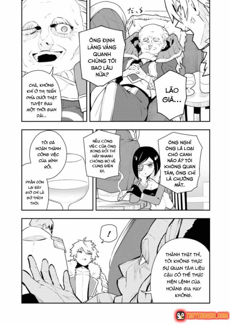 Luyện Kim Thuật Sư Bị Trục Xuất, Có Muốn Xây Dựng Hầm Ngục Mạnh Nhất Không? - Chapter 14 - Page 13