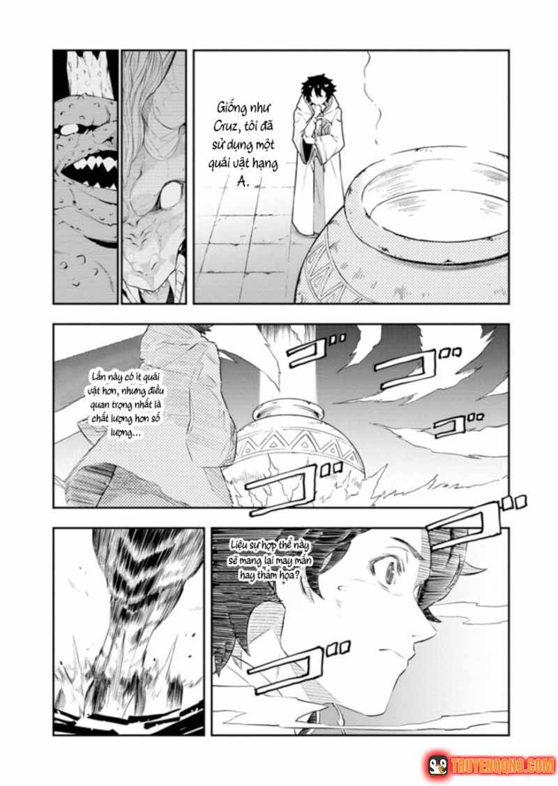 Luyện Kim Thuật Sư Bị Trục Xuất, Có Muốn Xây Dựng Hầm Ngục Mạnh Nhất Không? - Chapter 14 - Page 15