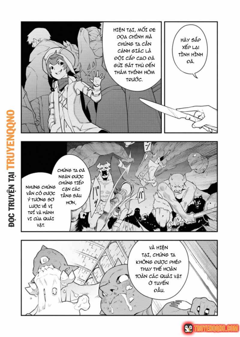 Luyện Kim Thuật Sư Bị Trục Xuất, Có Muốn Xây Dựng Hầm Ngục Mạnh Nhất Không? - Chapter 14 - Page 4