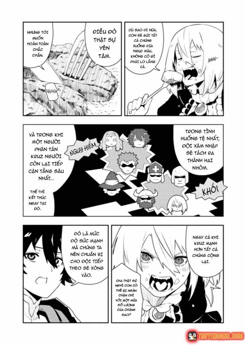 Luyện Kim Thuật Sư Bị Trục Xuất, Có Muốn Xây Dựng Hầm Ngục Mạnh Nhất Không? - Chapter 14 - Page 5