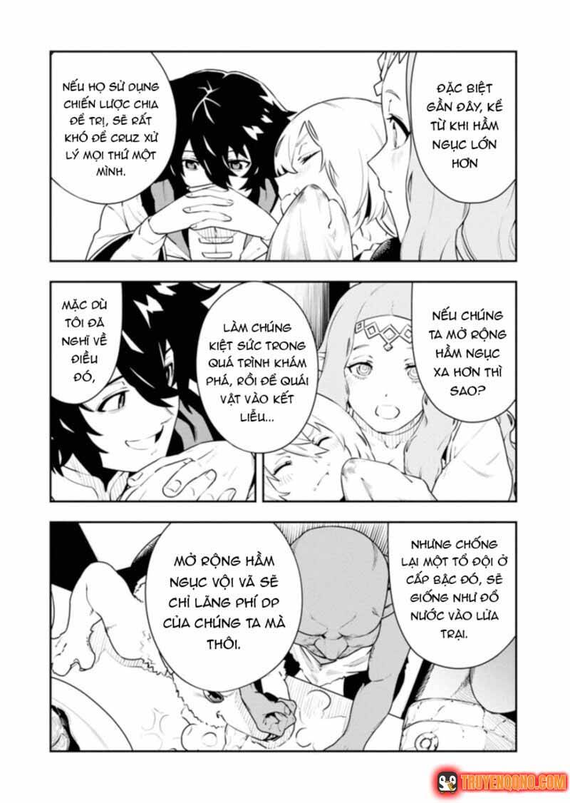 Luyện Kim Thuật Sư Bị Trục Xuất, Có Muốn Xây Dựng Hầm Ngục Mạnh Nhất Không? - Chapter 14 - Page 6