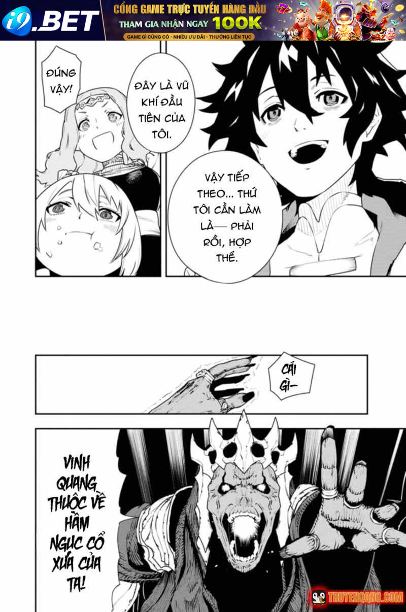 Luyện Kim Thuật Sư Bị Trục Xuất, Có Muốn Xây Dựng Hầm Ngục Mạnh Nhất Không? - Chapter 14 - Page 8