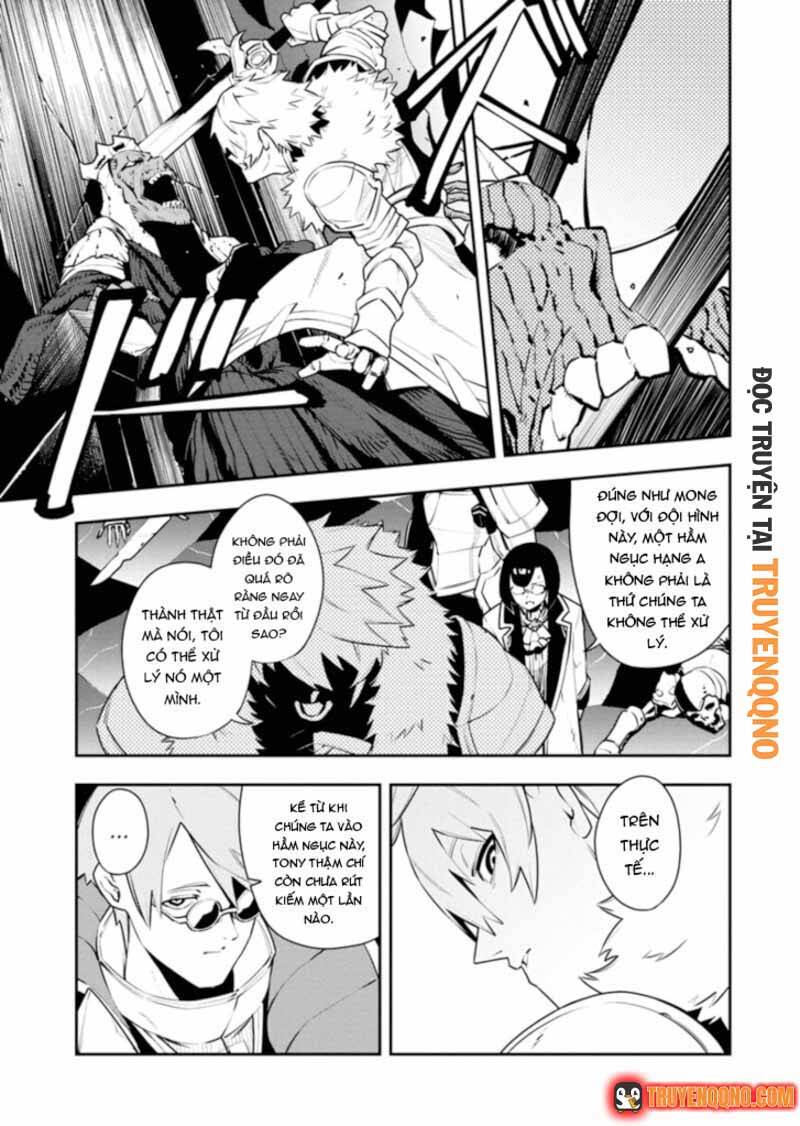 Luyện Kim Thuật Sư Bị Trục Xuất, Có Muốn Xây Dựng Hầm Ngục Mạnh Nhất Không? - Chapter 14 - Page 9