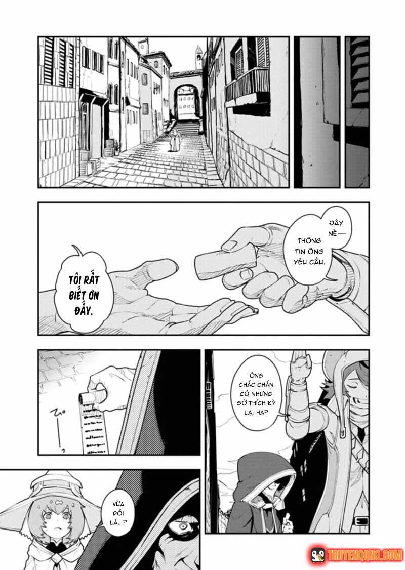 Luyện Kim Thuật Sư Bị Trục Xuất, Có Muốn Xây Dựng Hầm Ngục Mạnh Nhất Không? - Chapter 15 - Page 10