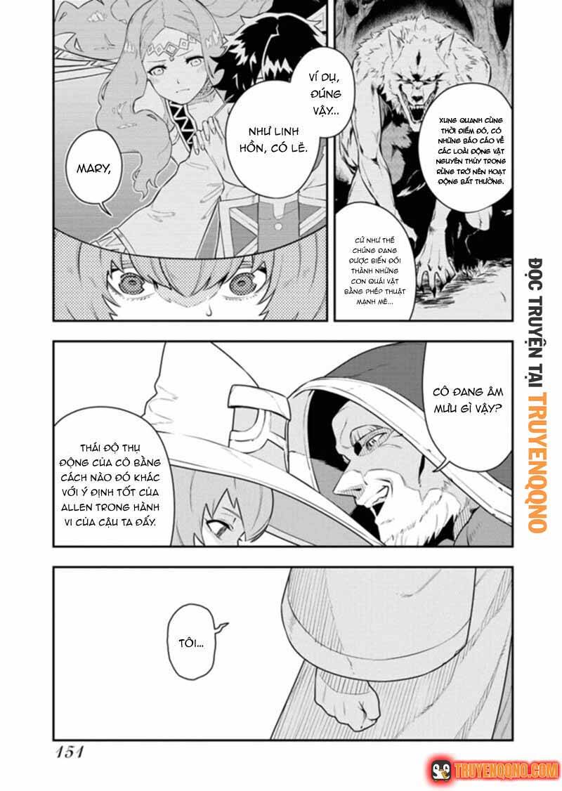 Luyện Kim Thuật Sư Bị Trục Xuất, Có Muốn Xây Dựng Hầm Ngục Mạnh Nhất Không? - Chapter 15 - Page 12