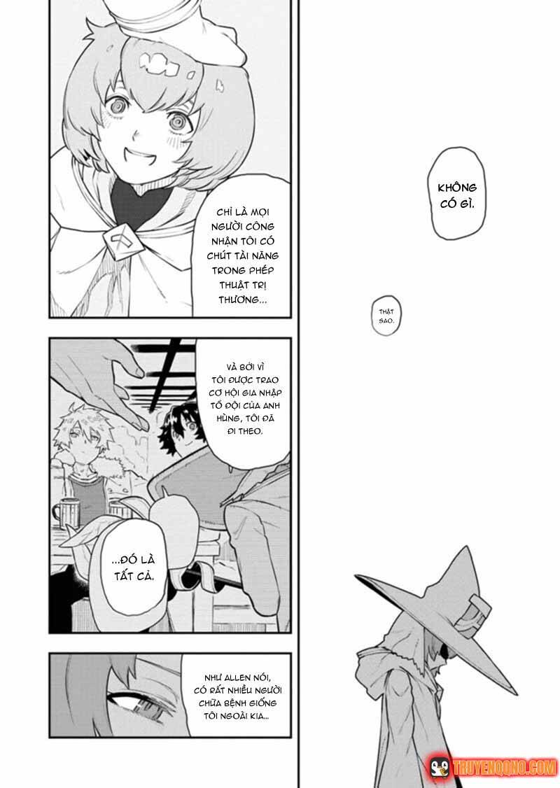 Luyện Kim Thuật Sư Bị Trục Xuất, Có Muốn Xây Dựng Hầm Ngục Mạnh Nhất Không? - Chapter 15 - Page 13