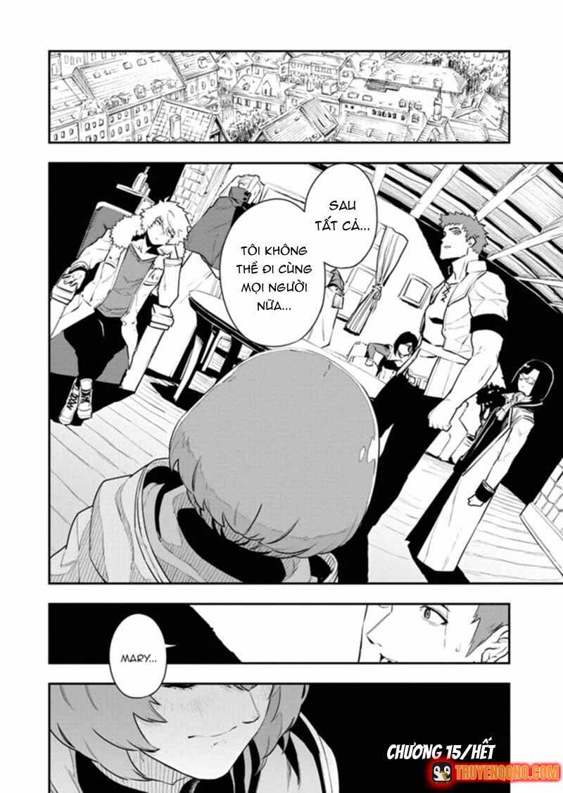 Luyện Kim Thuật Sư Bị Trục Xuất, Có Muốn Xây Dựng Hầm Ngục Mạnh Nhất Không? - Chapter 15 - Page 15