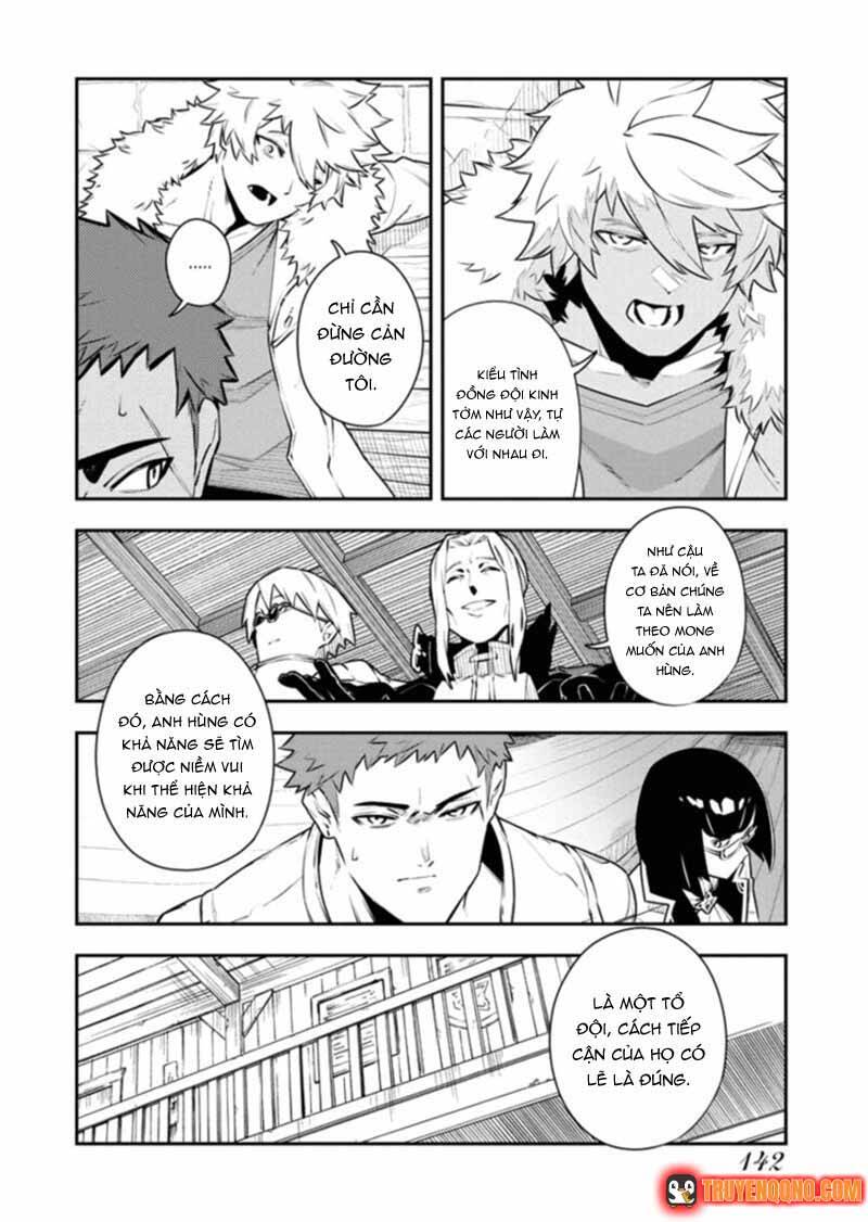 Luyện Kim Thuật Sư Bị Trục Xuất, Có Muốn Xây Dựng Hầm Ngục Mạnh Nhất Không? - Chapter 15 - Page 3