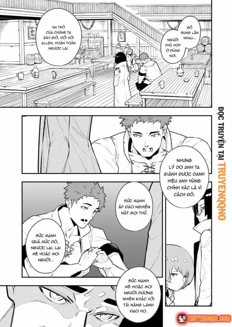 Luyện Kim Thuật Sư Bị Trục Xuất, Có Muốn Xây Dựng Hầm Ngục Mạnh Nhất Không? - Chapter 15 - Page 4