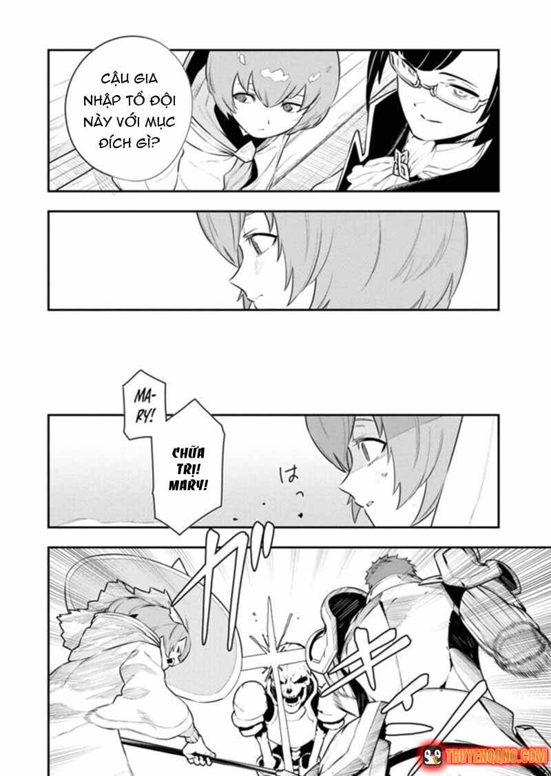 Luyện Kim Thuật Sư Bị Trục Xuất, Có Muốn Xây Dựng Hầm Ngục Mạnh Nhất Không? - Chapter 15 - Page 5