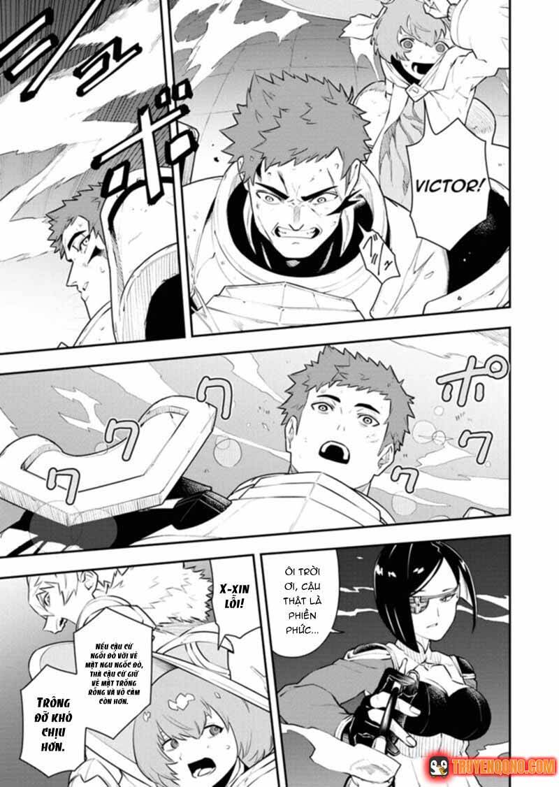 Luyện Kim Thuật Sư Bị Trục Xuất, Có Muốn Xây Dựng Hầm Ngục Mạnh Nhất Không? - Chapter 15 - Page 6