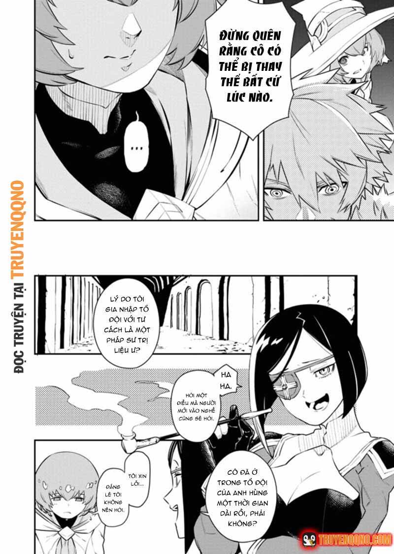 Luyện Kim Thuật Sư Bị Trục Xuất, Có Muốn Xây Dựng Hầm Ngục Mạnh Nhất Không? - Chapter 15 - Page 7