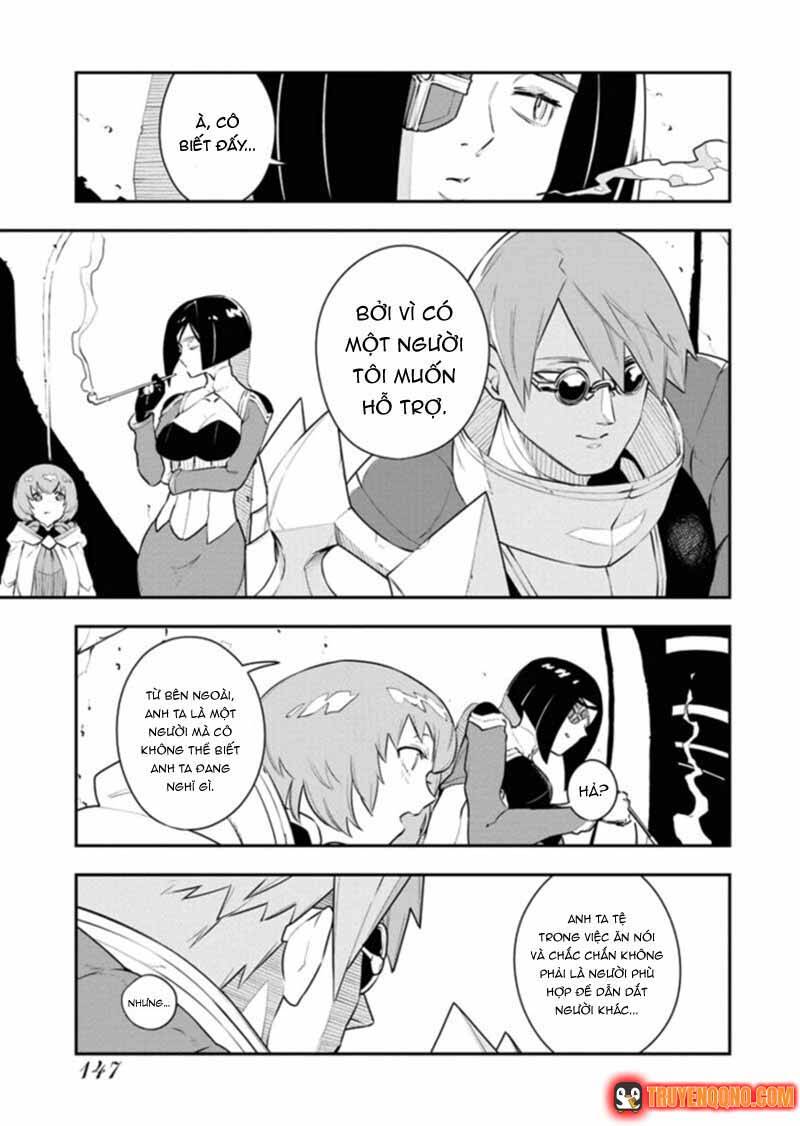 Luyện Kim Thuật Sư Bị Trục Xuất, Có Muốn Xây Dựng Hầm Ngục Mạnh Nhất Không? - Chapter 15 - Page 8