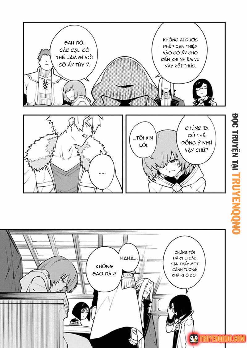 Luyện Kim Thuật Sư Bị Trục Xuất, Có Muốn Xây Dựng Hầm Ngục Mạnh Nhất Không? - Chapter 16 - Page 12