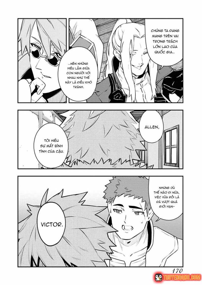 Luyện Kim Thuật Sư Bị Trục Xuất, Có Muốn Xây Dựng Hầm Ngục Mạnh Nhất Không? - Chapter 16 - Page 13