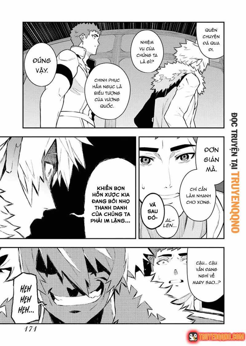 Luyện Kim Thuật Sư Bị Trục Xuất, Có Muốn Xây Dựng Hầm Ngục Mạnh Nhất Không? - Chapter 16 - Page 14