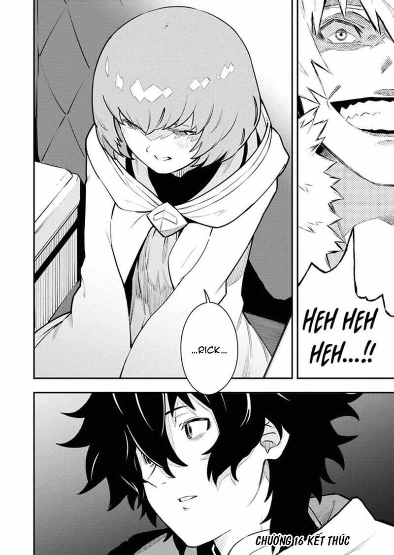Luyện Kim Thuật Sư Bị Trục Xuất, Có Muốn Xây Dựng Hầm Ngục Mạnh Nhất Không? - Chapter 16 - Page 15