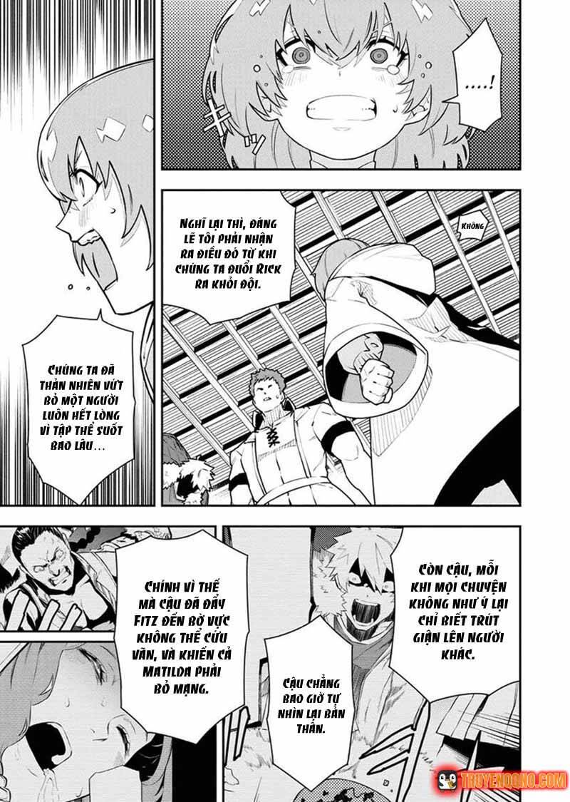 Luyện Kim Thuật Sư Bị Trục Xuất, Có Muốn Xây Dựng Hầm Ngục Mạnh Nhất Không? - Chapter 16 - Page 5