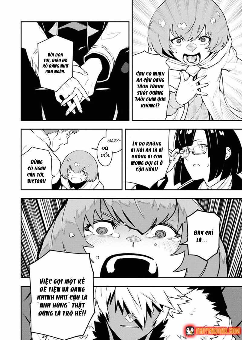Luyện Kim Thuật Sư Bị Trục Xuất, Có Muốn Xây Dựng Hầm Ngục Mạnh Nhất Không? - Chapter 16 - Page 6