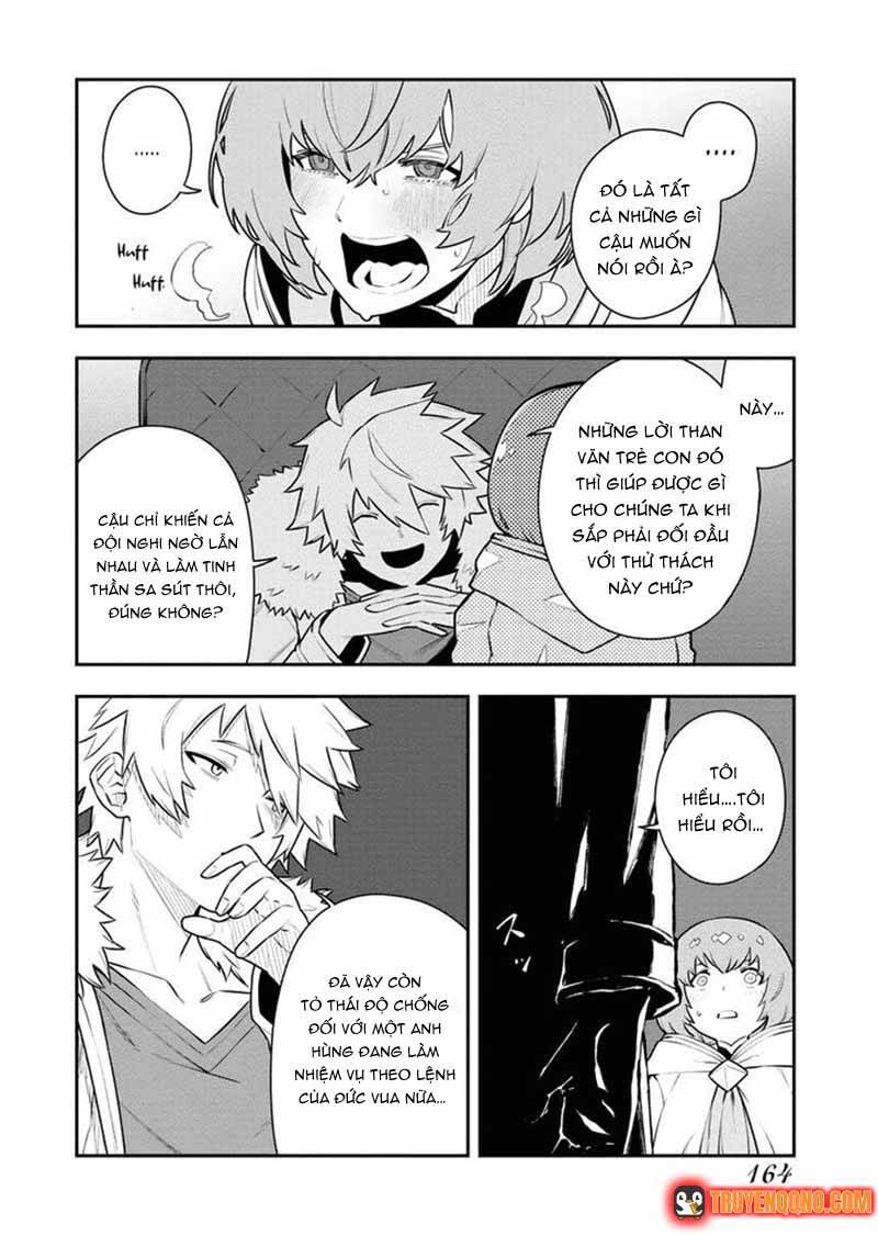Luyện Kim Thuật Sư Bị Trục Xuất, Có Muốn Xây Dựng Hầm Ngục Mạnh Nhất Không? - Chapter 16 - Page 8