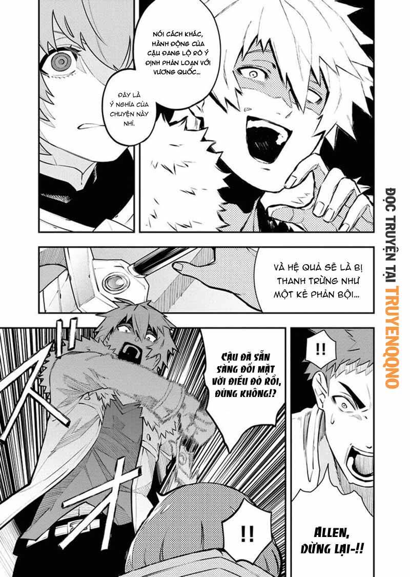 Luyện Kim Thuật Sư Bị Trục Xuất, Có Muốn Xây Dựng Hầm Ngục Mạnh Nhất Không? - Chapter 16 - Page 9