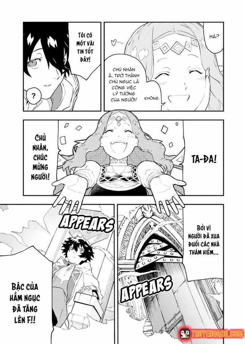 Luyện Kim Thuật Sư Bị Trục Xuất, Có Muốn Xây Dựng Hầm Ngục Mạnh Nhất Không? - Chapter 4 - Page 10