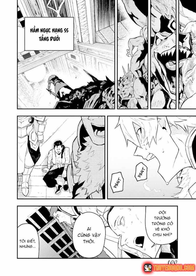 Luyện Kim Thuật Sư Bị Trục Xuất, Có Muốn Xây Dựng Hầm Ngục Mạnh Nhất Không? - Chapter 4 - Page 13