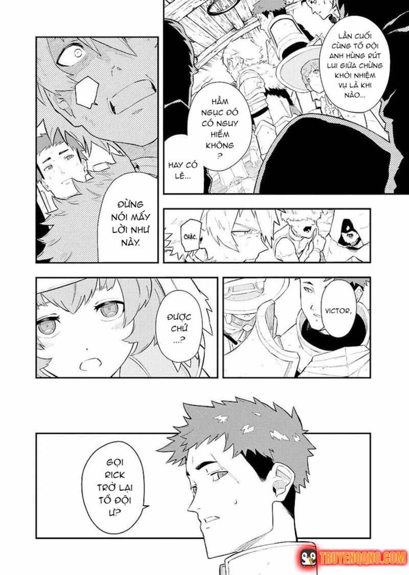 Luyện Kim Thuật Sư Bị Trục Xuất, Có Muốn Xây Dựng Hầm Ngục Mạnh Nhất Không? - Chapter 4 - Page 15