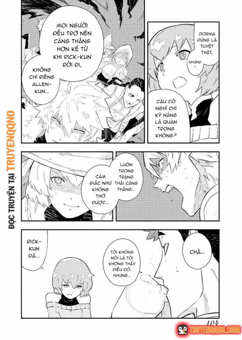 Luyện Kim Thuật Sư Bị Trục Xuất, Có Muốn Xây Dựng Hầm Ngục Mạnh Nhất Không? - Chapter 4 - Page 17