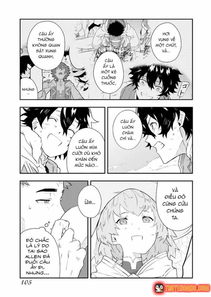 Luyện Kim Thuật Sư Bị Trục Xuất, Có Muốn Xây Dựng Hầm Ngục Mạnh Nhất Không? - Chapter 4 - Page 18