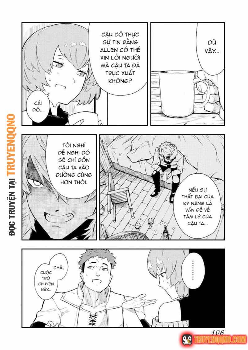 Luyện Kim Thuật Sư Bị Trục Xuất, Có Muốn Xây Dựng Hầm Ngục Mạnh Nhất Không? - Chapter 4 - Page 19