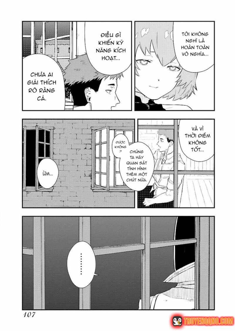 Luyện Kim Thuật Sư Bị Trục Xuất, Có Muốn Xây Dựng Hầm Ngục Mạnh Nhất Không? - Chapter 4 - Page 20