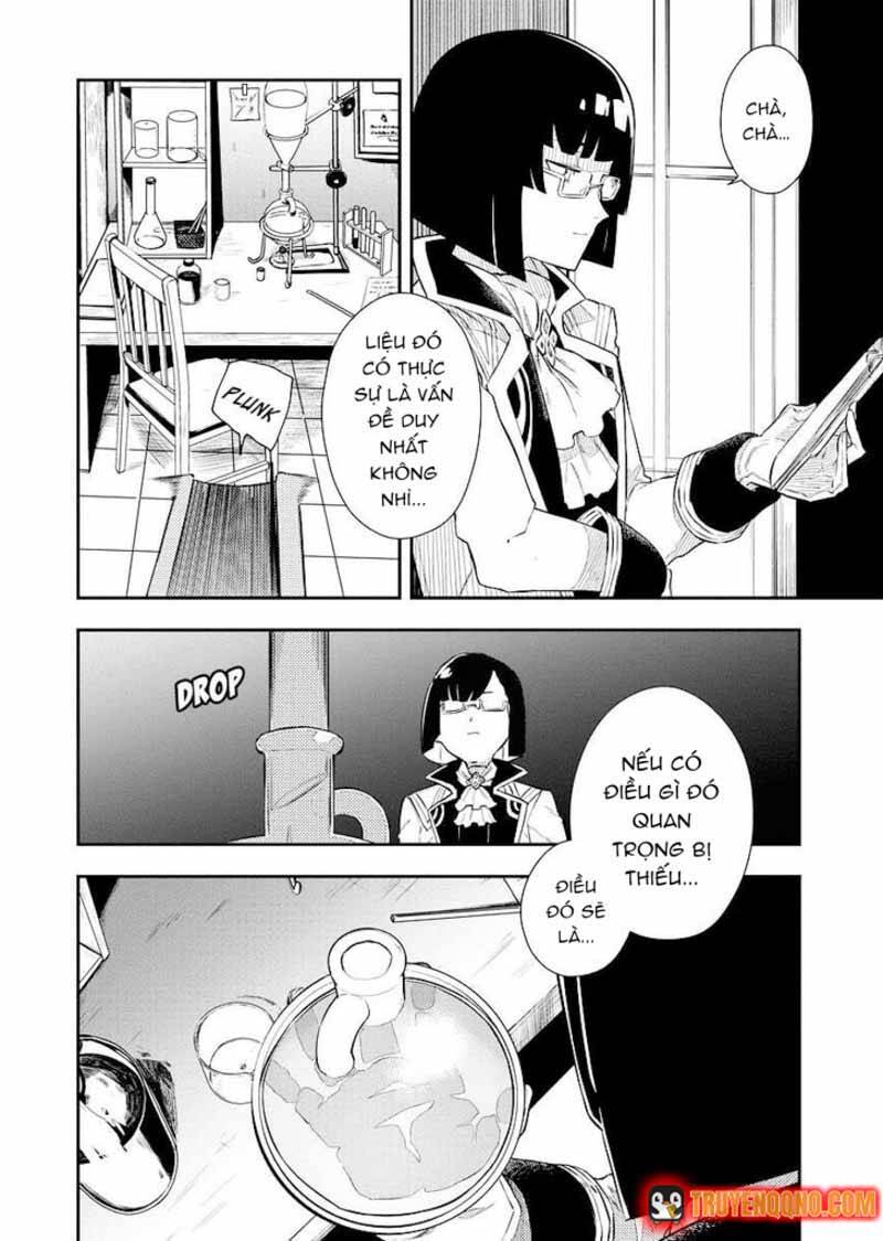 Luyện Kim Thuật Sư Bị Trục Xuất, Có Muốn Xây Dựng Hầm Ngục Mạnh Nhất Không? - Chapter 4 - Page 21