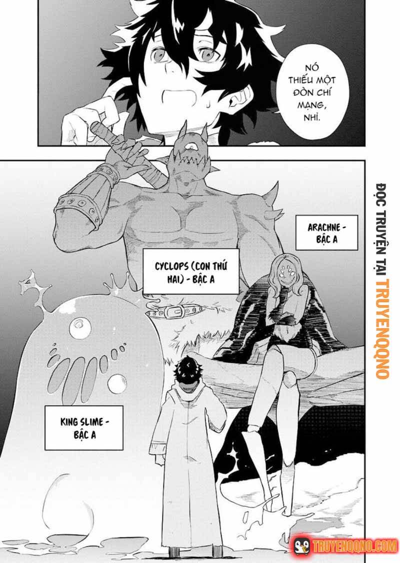 Luyện Kim Thuật Sư Bị Trục Xuất, Có Muốn Xây Dựng Hầm Ngục Mạnh Nhất Không? - Chapter 4 - Page 22